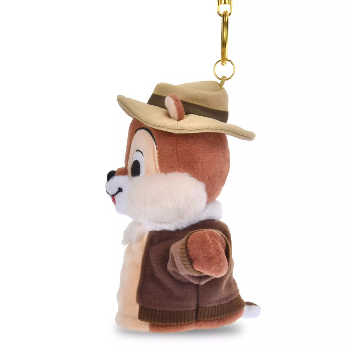 JDS -  Chip 'n Dale Rescue Rangers x Chip "FINGER PUPPET" Plush Keychain (Release Date: Apr 21, 2026)