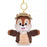 JDS -  Chip 'n Dale Rescue Rangers x Chip "FINGER PUPPET" Plush Keychain (Release Date: Apr 21, 2026)