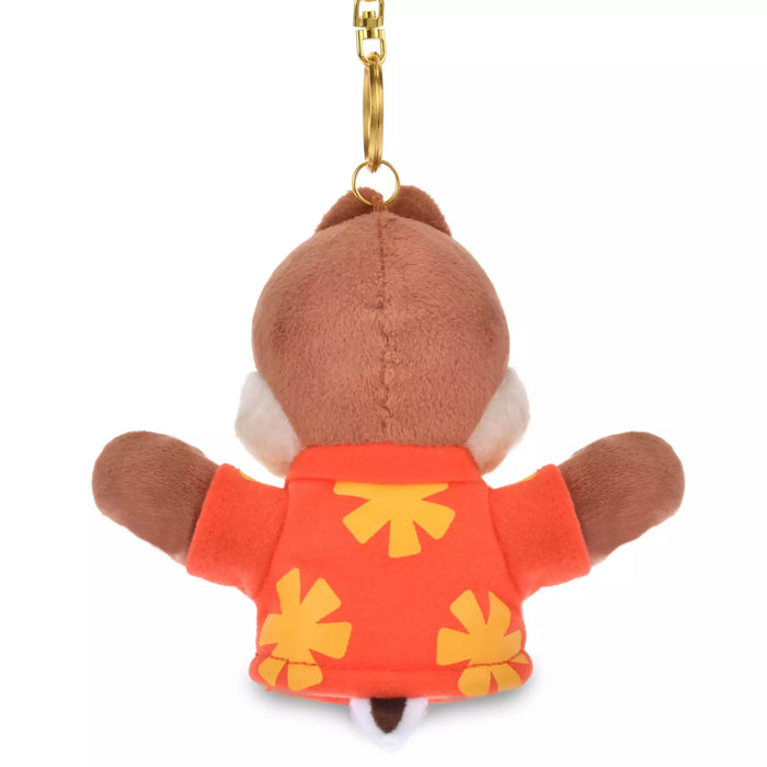 JDS -  Chip 'n Dale Rescue Rangers x Dale "FINGER PUPPET" Plush Keychain (Release Date: Apr 21, 2026)
