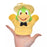 JDS -  The Three Caballeros x Jose Carioca "FINGER PUPPET" Plush Keychain (Release Date: Apr 21, 2026)