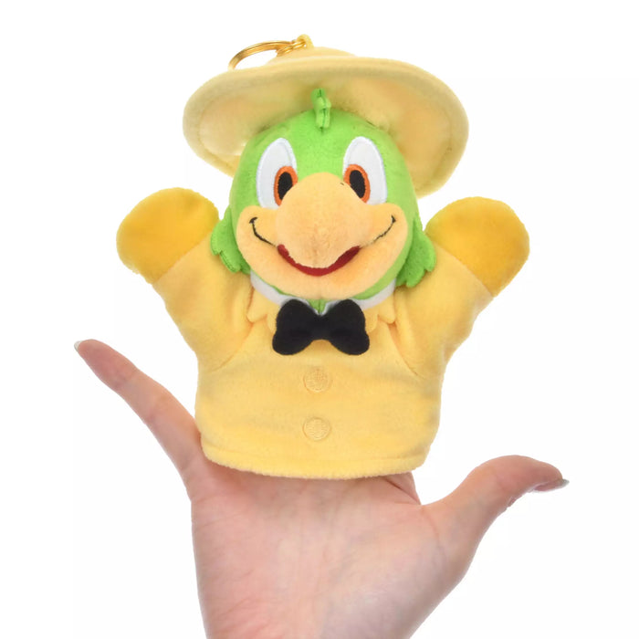 JDS -  The Three Caballeros x Jose Carioca "FINGER PUPPET" Plush Keychain (Release Date: Apr 21, 2026)