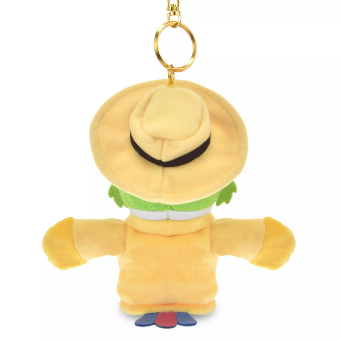 JDS -  The Three Caballeros x Jose Carioca "FINGER PUPPET" Plush Keychain (Release Date: Apr 21, 2026)