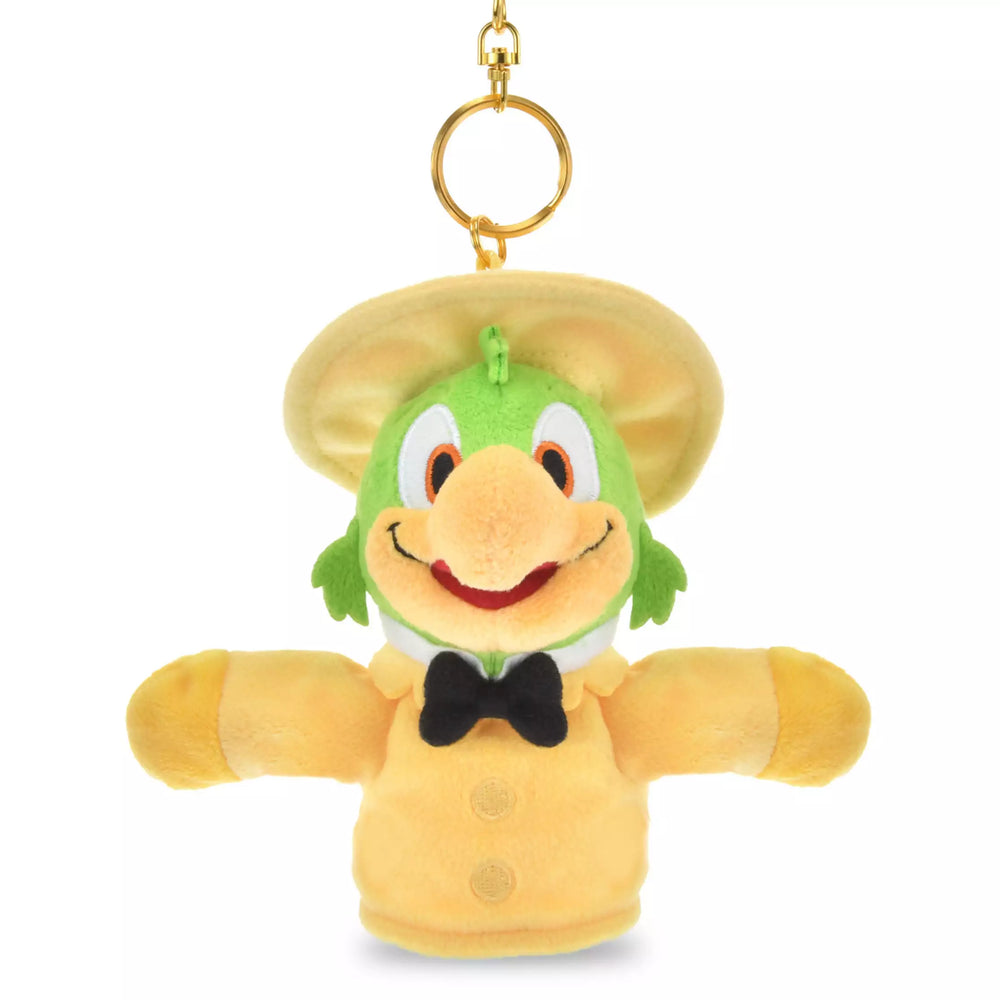 JDS -  The Three Caballeros x Jose Carioca "FINGER PUPPET" Plush Keychain (Release Date: Apr 21, 2026)
