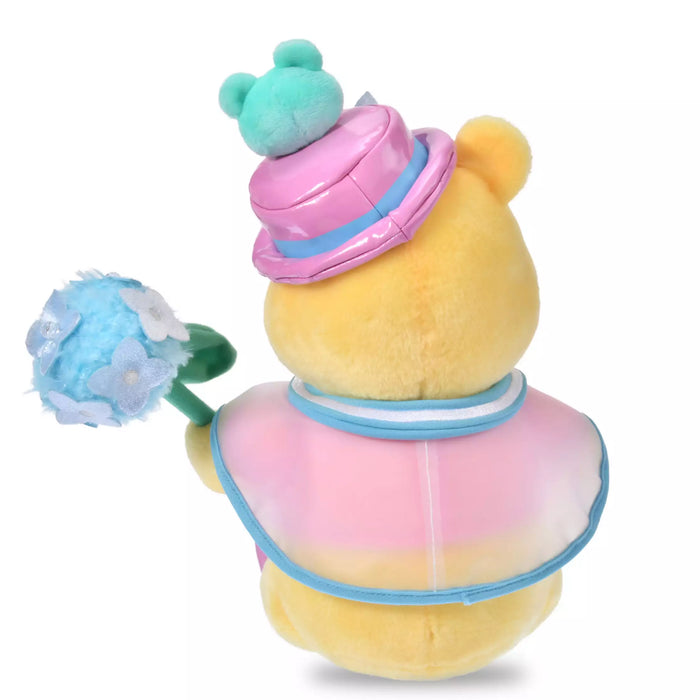 POOH様 Year 2026 - The day someone hand Mama Pooh a flower 🌺 and ask to