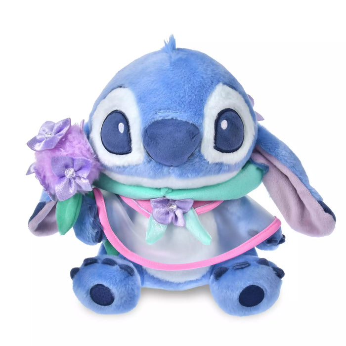 JDS - 2026 ENJOY RAIN x Stitch Plush Toy (Release Date: May 26. 2026)