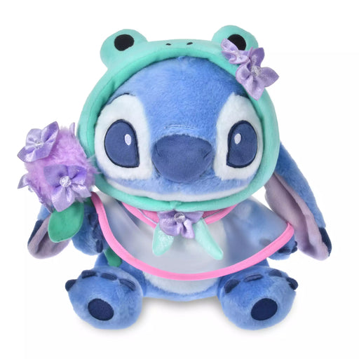 JDS - 2026 ENJOY RAIN x Stitch Plush Toy (Release Date: May 26. 2026)