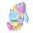 JDS - 2026 ENJOY RAIN x Winnie the Pooh Plush Keychain (Release Date: May 26. 2026)