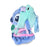 JDS - 2026 ENJOY RAIN x Stitch Plush Keychain (Release Date: May 26. 2026)