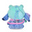 JDS - 2026 ENJOY RAIN x Stitch Plush Keychain (Release Date: May 26. 2026)