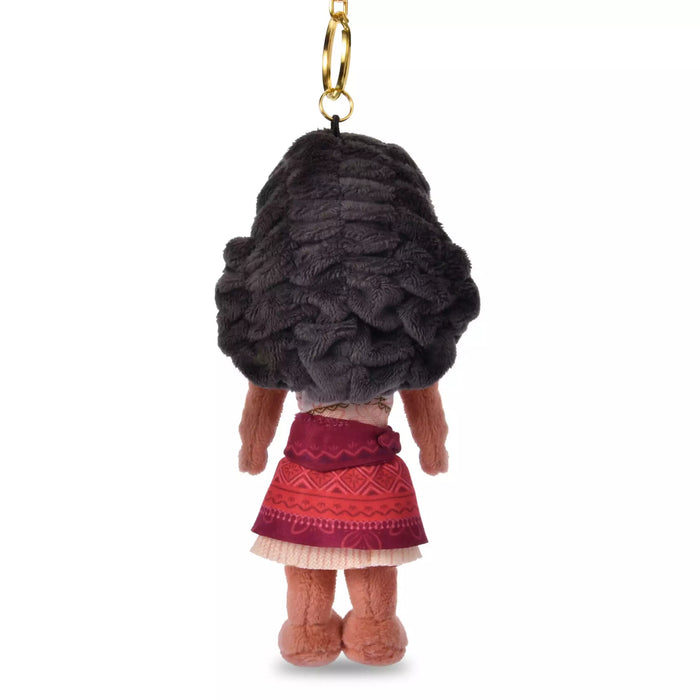JDS - Moana 2 x Moana Plush Keychain (Release Date: May 19, 2026