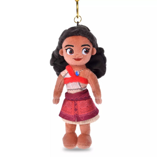 JDS - Moana 2 x Moana Plush Keychain (Release Date: May 19, 2026)