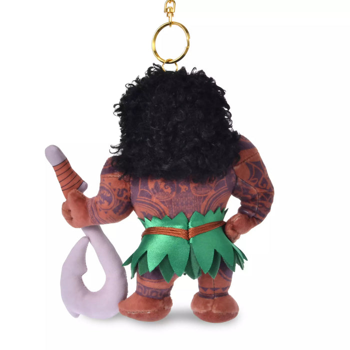 JDS - Moana 2 x Maui Plush Keychain (Release Date: May 19, 2026)