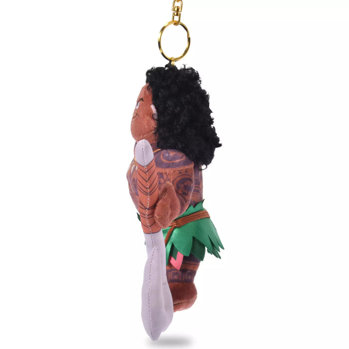 JDS - Moana 2 x Maui Plush Keychain (Release Date: May 19, 2026)