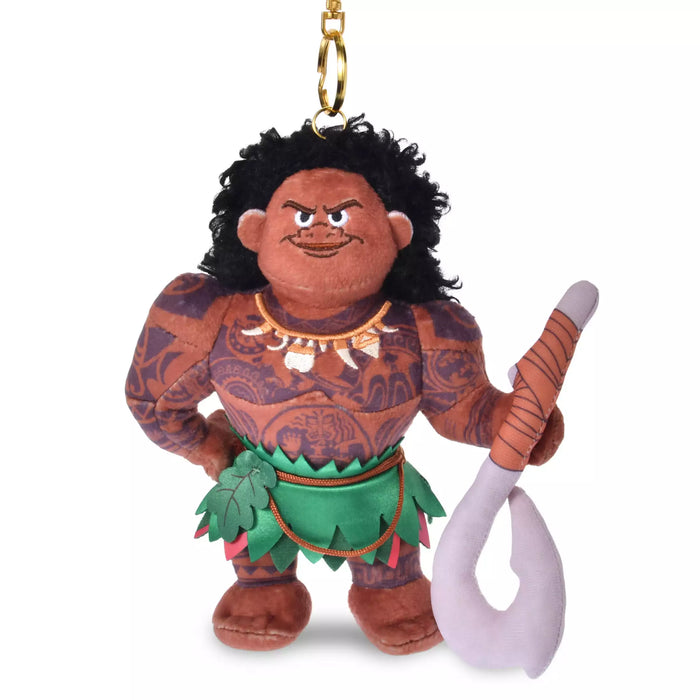 JDS - Moana 2 x Maui Plush Keychain (Release Date: May 19, 2026