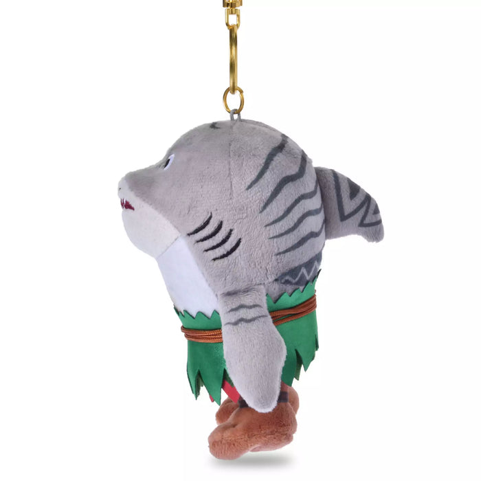 JDS - Moana 2 x Tautai Vasa Plush Keychain (Release Date: May 19