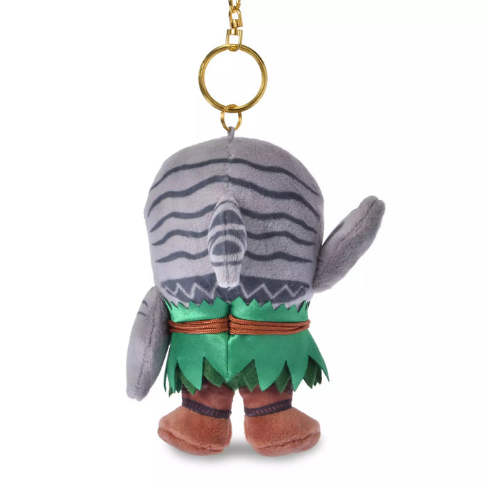 JDS - Moana 2 x Tautai Vasa Plush Keychain (Release Date: May 19, 2026)