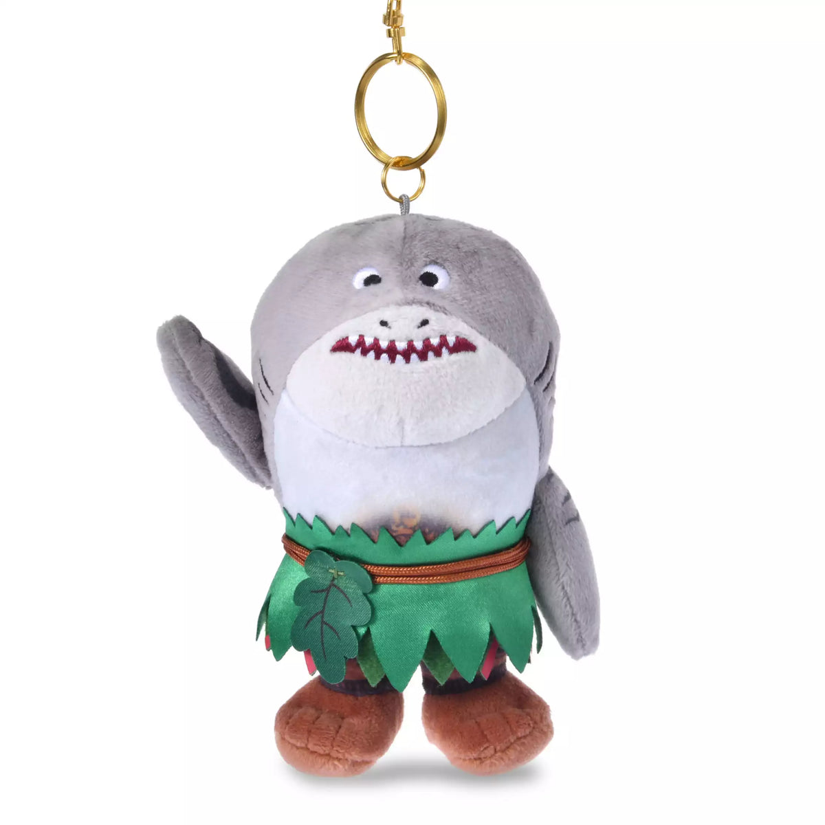 JDS - Moana 2 x Tautai Vasa Plush Keychain (Release Date: May 19