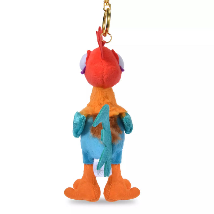 JDS - Moana 2 x Hei Hei the Rooster Plush Keychain (Release Date: May 19, 2026)