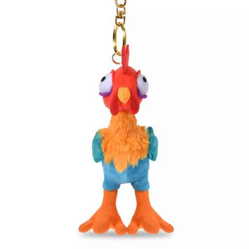 JDS - Moana 2 x Hei Hei the Rooster Plush Keychain (Release Date: May 19, 2026)