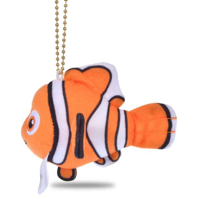 JDS - 2026 Finding Nemo mini JAPAN STYLE - Nemo Plush Keychain