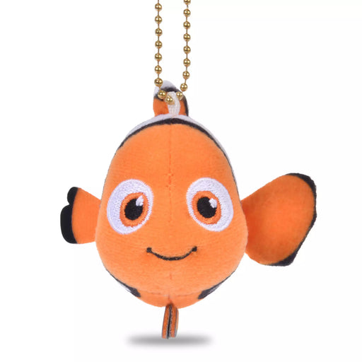 JDS - 2026 Finding Nemo mini JAPAN STYLE - Nemo Plush Keychain (Release Date: Jun 2, 2026)