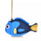 JDS - 2026 Finding Nemo mini JAPAN STYLE - Dory Plush Keychain (Release Date: Jun 2, 2026)