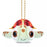 JDS - 2026 Finding Nemo mini JAPAN STYLE - Squirt Plush Keychain (Release Date: Jun 2, 2026)