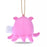JDS - 2026 Finding Nemo mini JAPAN STYLE - Pearl Plush Keychain (Release Date: Jun 2, 2026)