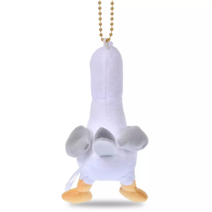 JDS - 2026 Finding Nemo mini JAPAN STYLE - Seagull Plush Keychain (Release Date: Jun 2, 2026)