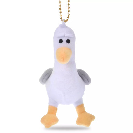JDS - 2026 Finding Nemo mini JAPAN STYLE - Seagull Plush Keychain (Release Date: Jun 2, 2026)