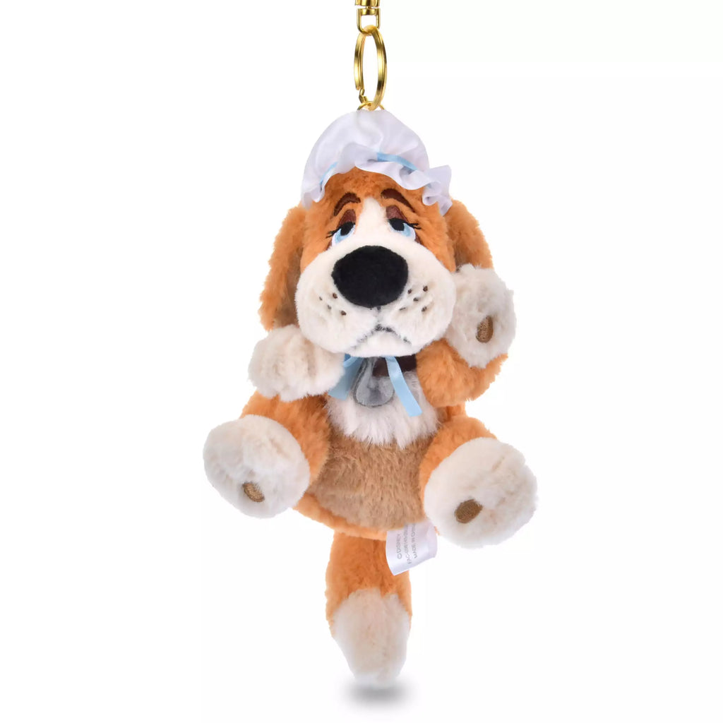 SHDS - 2026 My Favorite Nana Collection x Nana Plush Keychain m