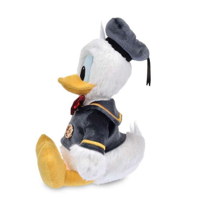 JDS - 2026 Donald Duck Fashion Collection x Donald Duck Plush Toy (Release Date: May 11, 2026)