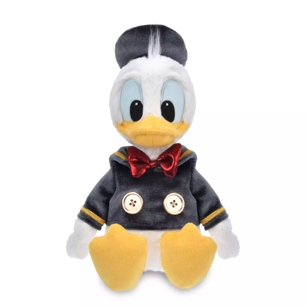 JDS - 2026 Donald Duck Fashion Collection x Donald Duck Plush Toy (Release Date: May 11, 2026)