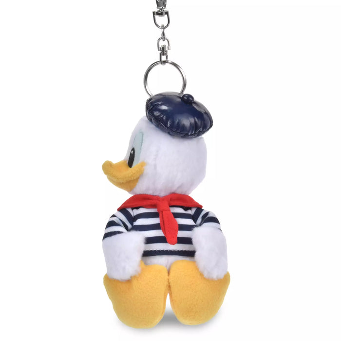 JDS - 2026 Donald Duck Fashion Collection x Donald Duck "Marine " Plush Keychain (Release Date: May 11, 2026)