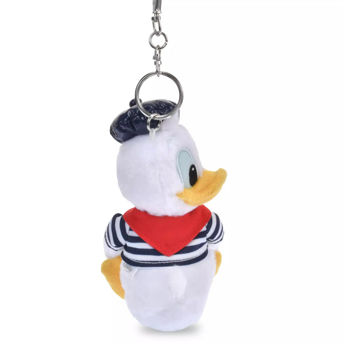 JDS - 2026 Donald Duck Fashion Collection x Donald Duck "Marine " Plush Keychain (Release Date: May 11, 2026)