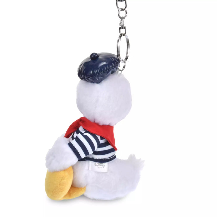 JDS - 2026 Donald Duck Fashion Collection x Donald Duck "Marine " Plush Keychain (Release Date: May 11, 2026)