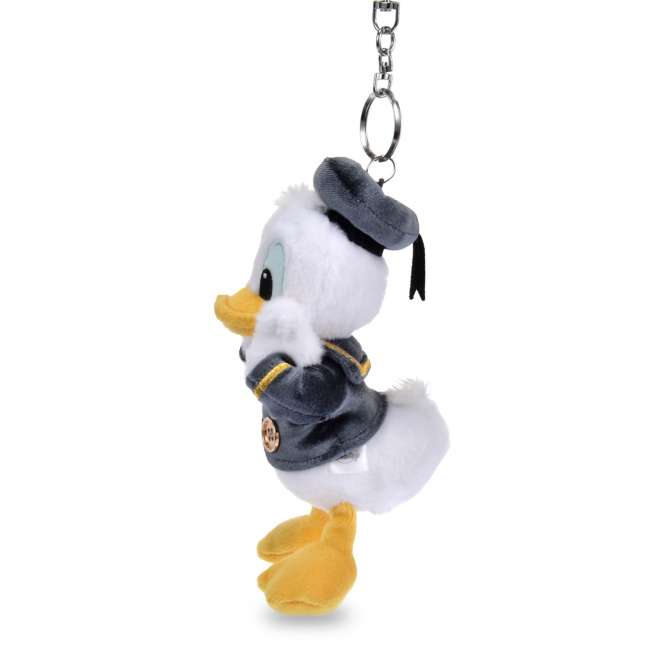JDS - 2026 Donald Duck Fashion Collection x Donald Duck "Denim " Plush Keychain (Release Date: May 11, 2026)