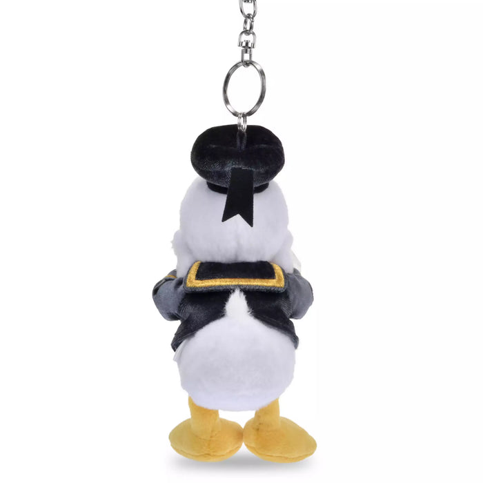 JDS - 2026 Donald Duck Fashion Collection x Donald Duck "Denim " Plush Keychain (Release Date: May 11, 2026)