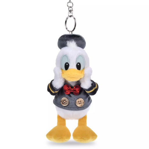 JDS - 2026 Donald Duck Fashion Collection x Donald Duck "Denim " Plush Keychain (Release Date: May 11, 2026)