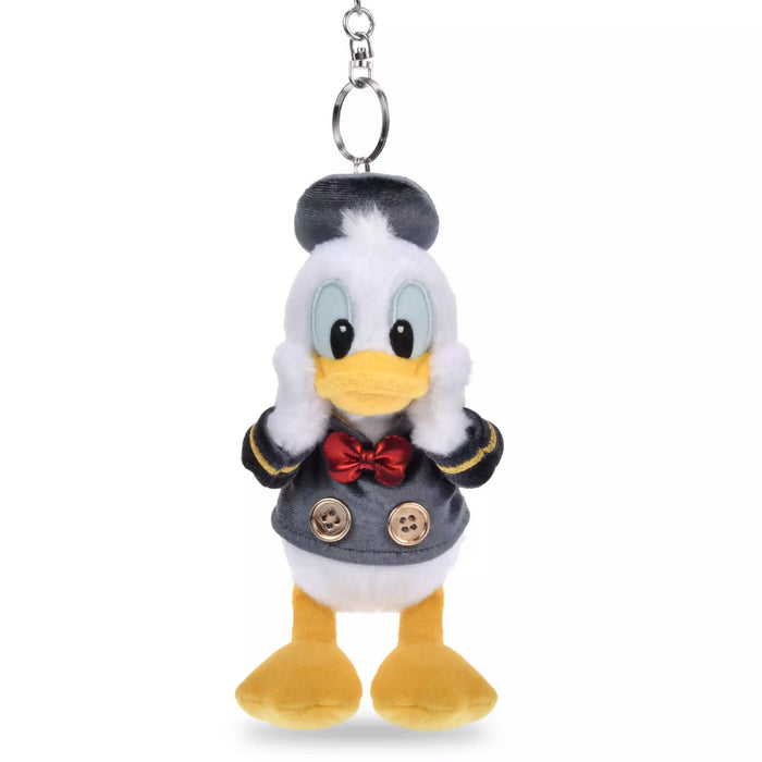 JDS - 2026 Donald Duck Fashion Collection x Donald Duck Plush Keychain (Release Date: May 11, 2026)