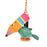 JDS - 2026 Alice in Wonderland 75th Anniversary x Pencil Bird Plush Keychain (Release Date: Jun 16, 2026)