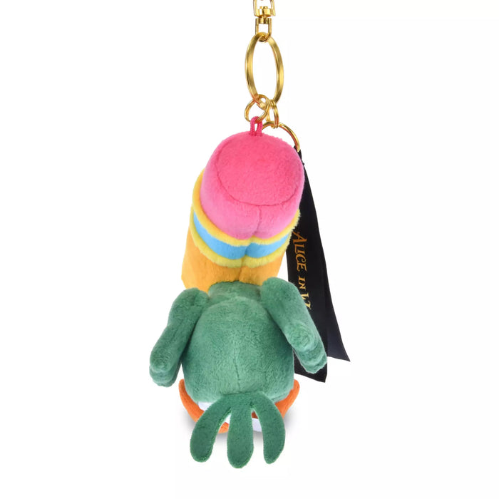 JDS - 2026 Alice in Wonderland 75th Anniversary x Pencil Bird Plush Keychain (Release Date: Jun 16, 2026)
