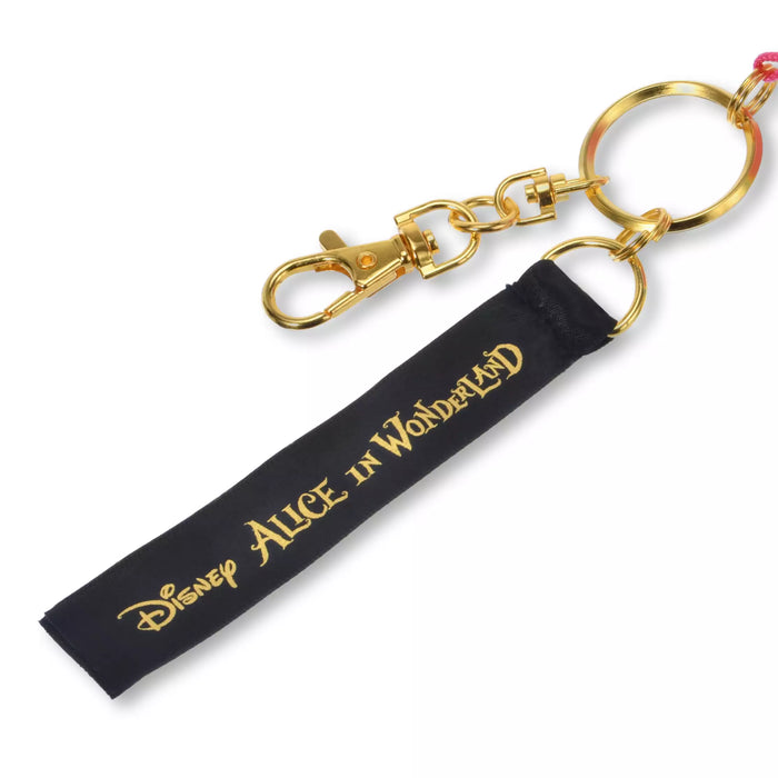 JDS - 2026 Alice in Wonderland 75th Anniversary x Pencil Bird Plush Keychain (Release Date: Jun 16, 2026)