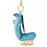 JDS - 2026 Alice in Wonderland 75th Anniversary x Caterpillar Plush Keychain (Release Date: Jun 16, 2026)