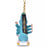 JDS - 2026 Alice in Wonderland 75th Anniversary x Caterpillar Plush Keychain (Release Date: Jun 16, 2026)