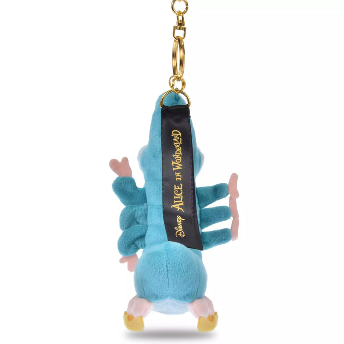 JDS - 2026 Alice in Wonderland 75th Anniversary x Caterpillar Plush Keychain (Release Date: Jun 16, 2026)