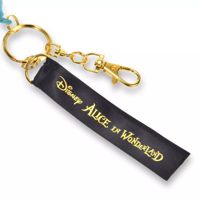 JDS - 2026 Alice in Wonderland 75th Anniversary x Caterpillar Plush Keychain (Release Date: Jun 16, 2026)
