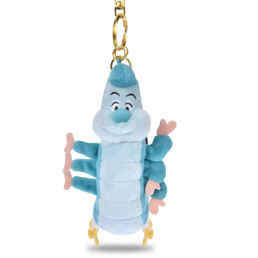 JDS - 2026 Alice in Wonderland 75th Anniversary x Caterpillar Plush Keychain (Release Date: Jun 16, 2026)