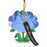 JDS - 2026 Alice in Wonderland 75th Anniversary x "Speaking Flower" Plush Keychain (Release Date: Jun 16, 2026)