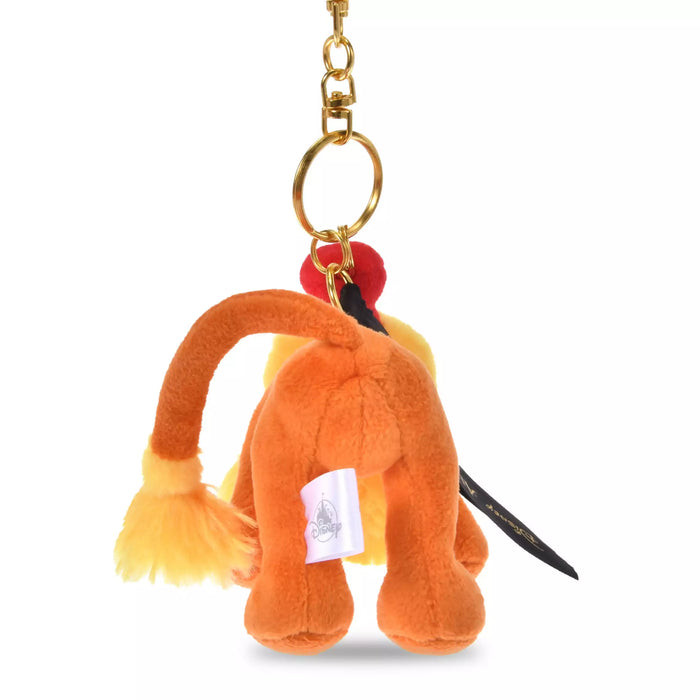 JDS - 2026 Alice in Wonderland 75th Anniversary x Broom Dog Plush Keychain (Release Date: Jun 16, 2026)